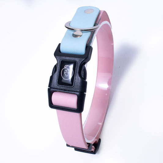 Collar básico impermeable CUPCAKE