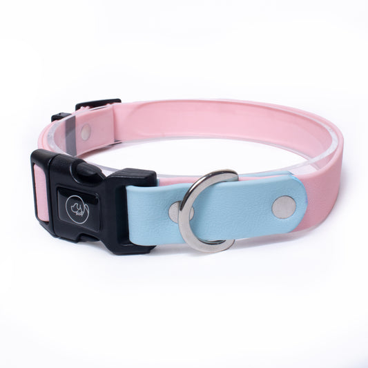 Collar básico impermeable CUPCAKE