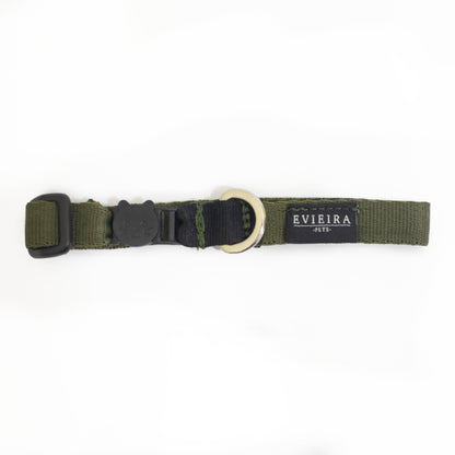 Collar gato Army