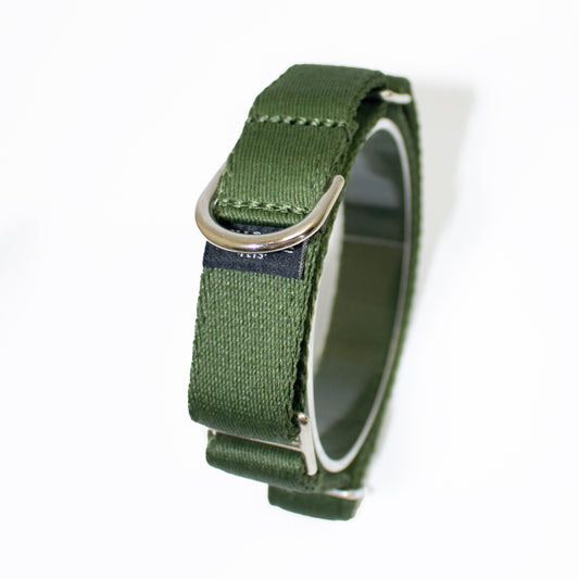 Collar martingale Verde militar