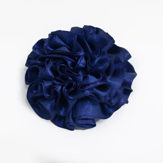 Flor Azul oscuro
