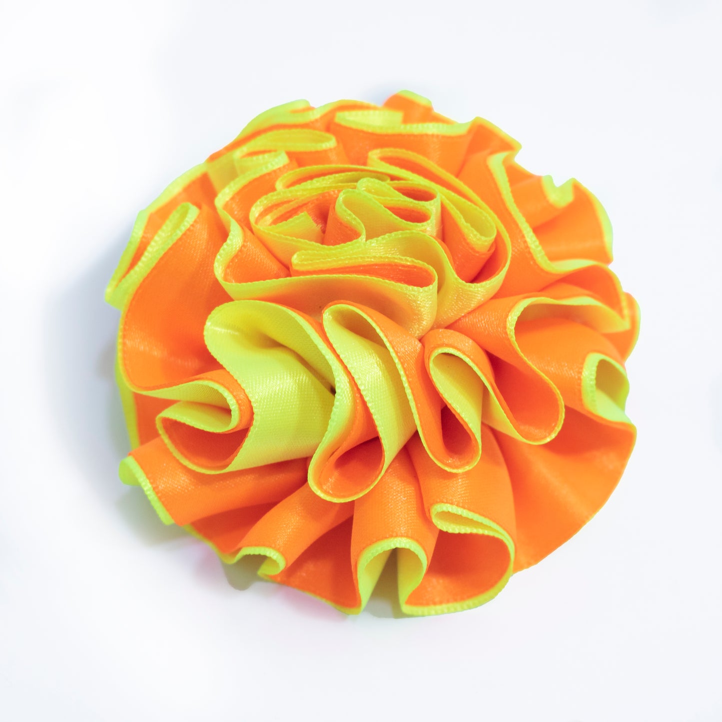 Flor Naranja/amarillo