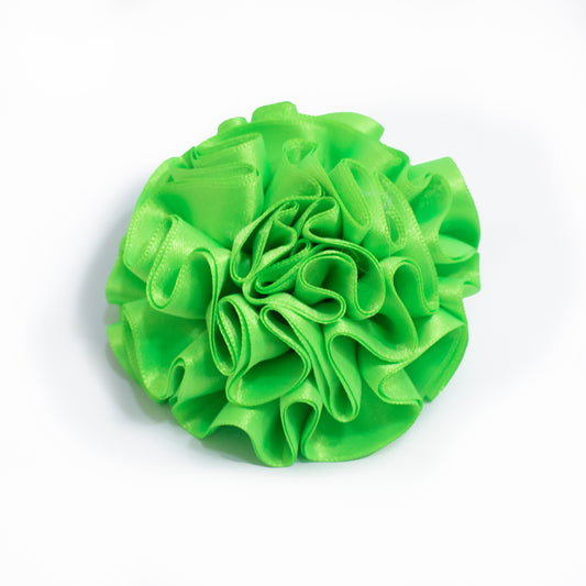 Flor Verde neón