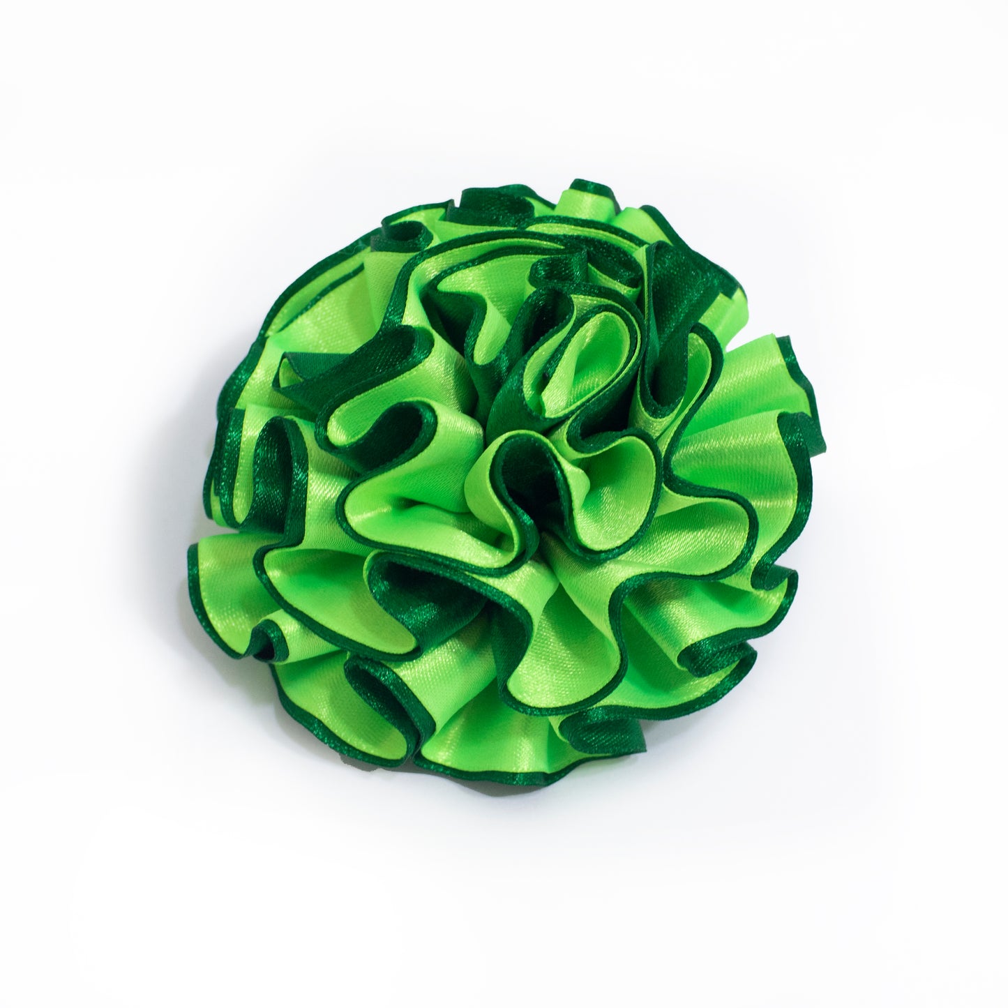 Flor Verde/Verde oscuro