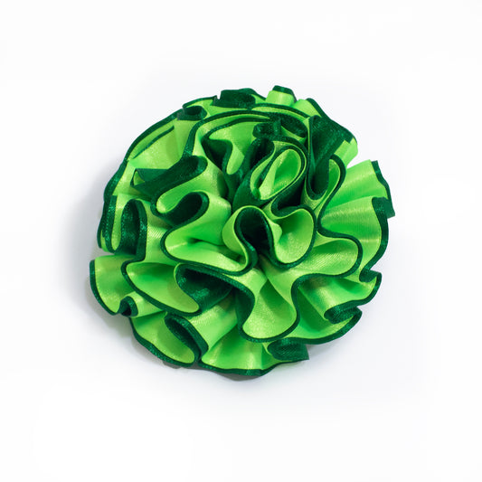 Flor Verde/Verde oscuro