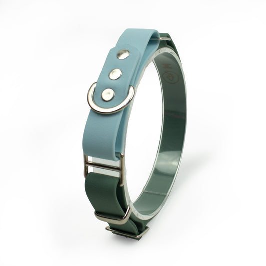 Collar martingale impermeable PISTACHO