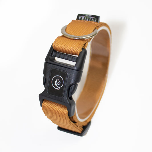 Collar básico Ocre