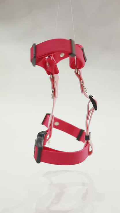 Arnés en H impermeable CHERRY