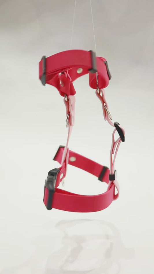 Arnés en H impermeable CHERRY