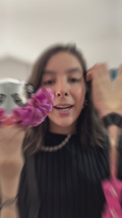 Flor Morada
