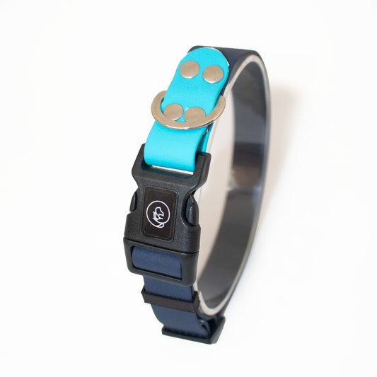 Collar básico impermeable SKYBLUE