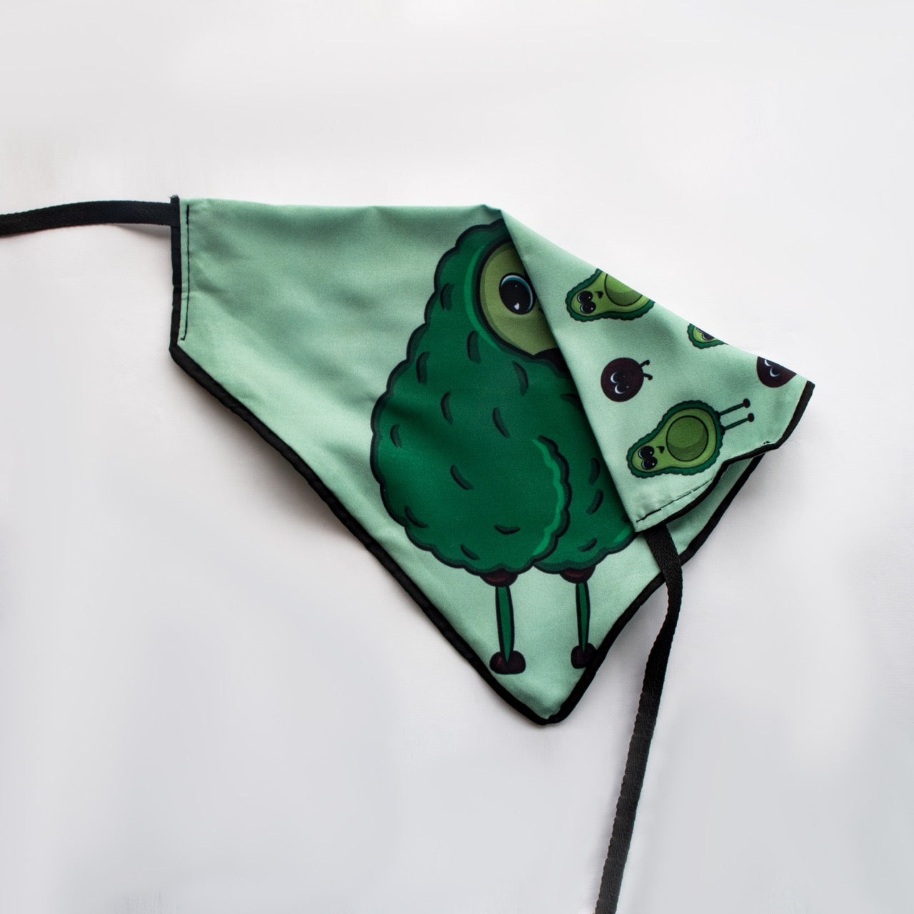 Bandana Avocado