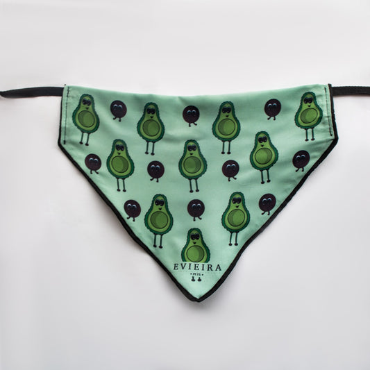 Bandana Avocado