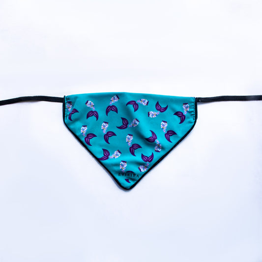 Bandana Mermaid