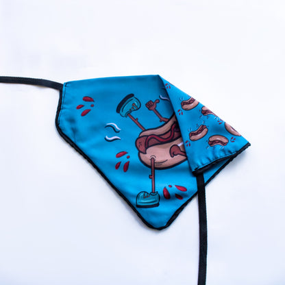Bandana hot Dog