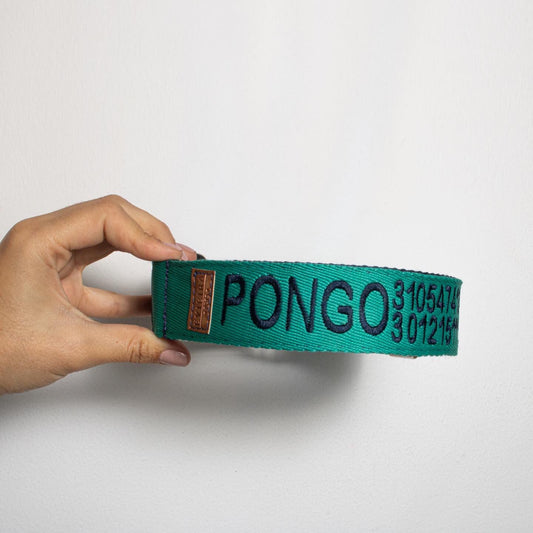 Collar martingale Navy
