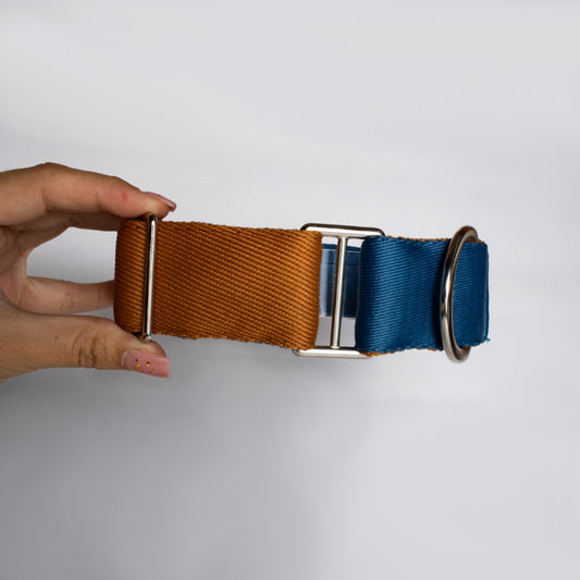 Collar martingale Terra